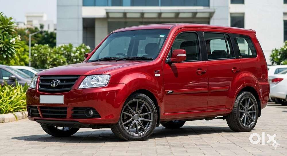 Tata Sumo Grande Mk Ii 2012 Diesel Well Maintained