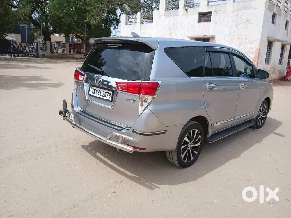 Toyota Innova Crysta, 2024, Diesel