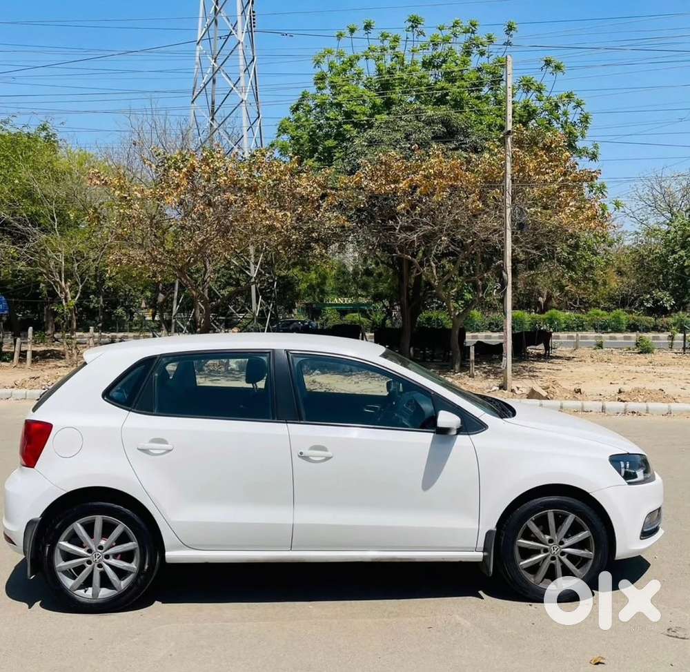 Volkswagen Polo 2019 Petrol Well Maintained