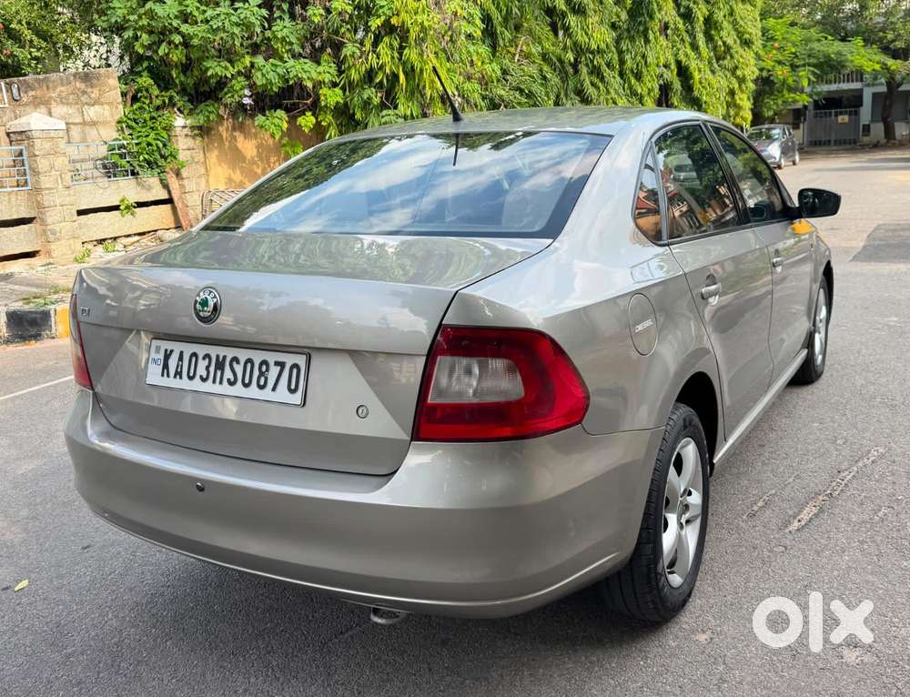 Skoda Rapid 1.5 Tdi Elegance, 2013, Diesel