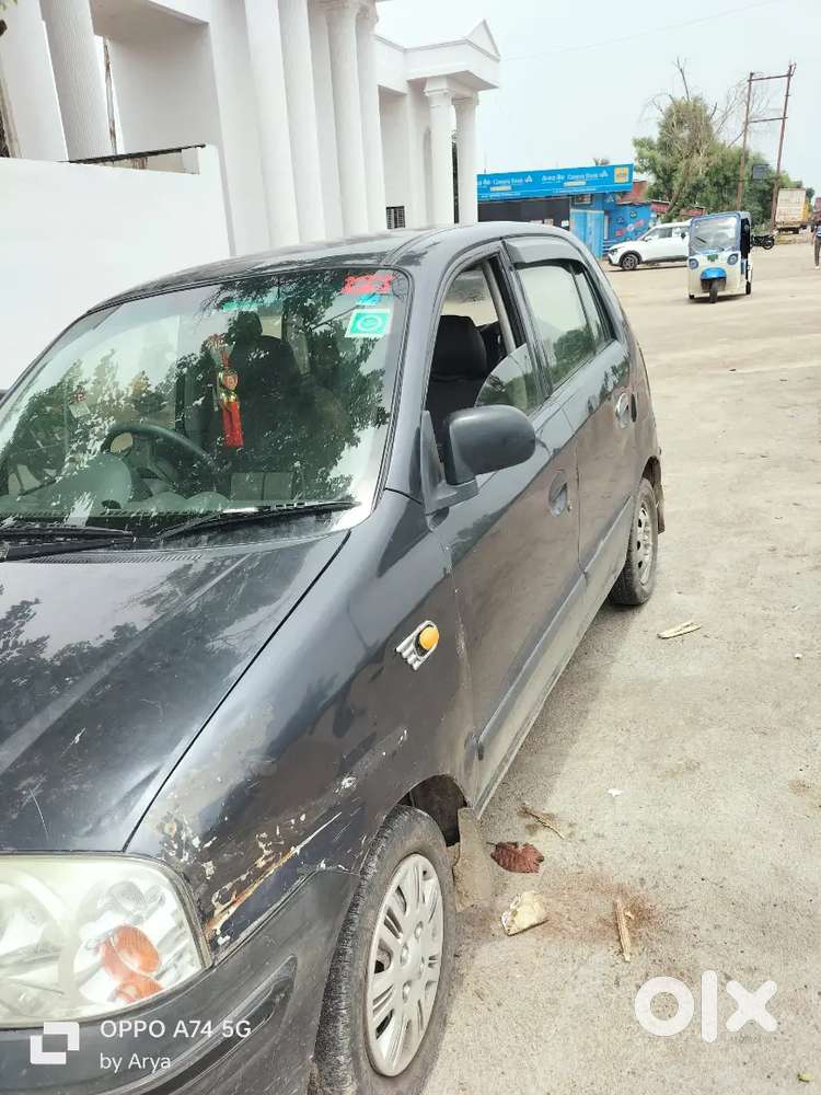 Hyundai Santro Xing Xl At 2008