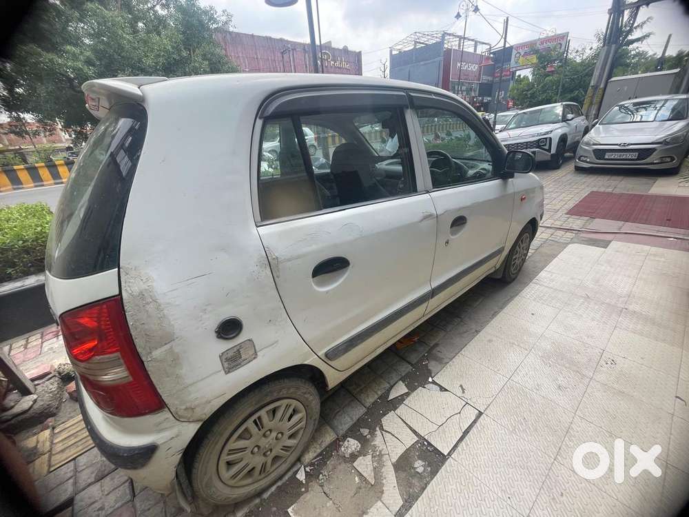 Hyundai Santro, 2014, Petrol