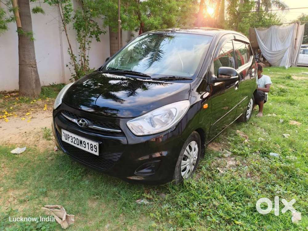 Hyundai I10 1.1 Magna(o), 2011, Petrol