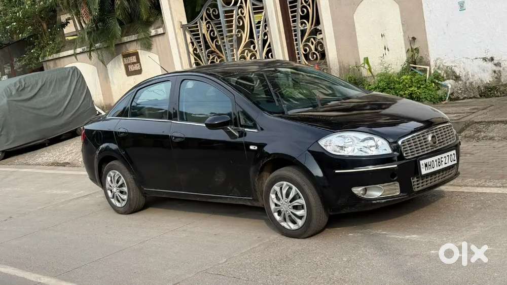 Fiat Linea 1.3 Active 2013 Car