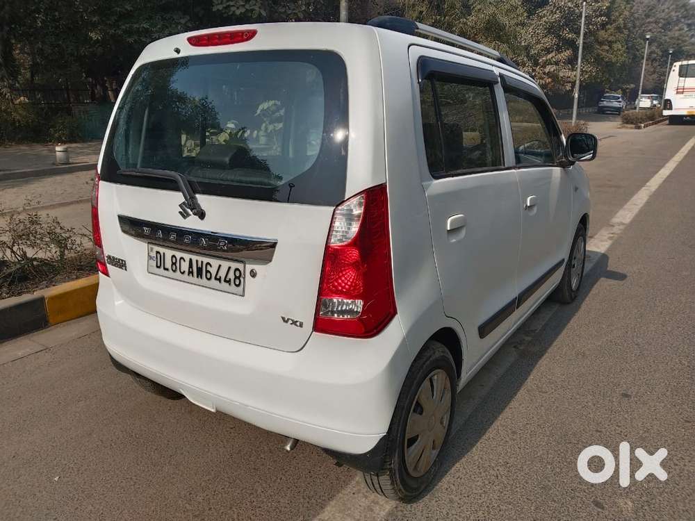 Maruti Suzuki Wagon R 1.0 2010-2019 Vxi (o), 2013, Cng & Hybrids