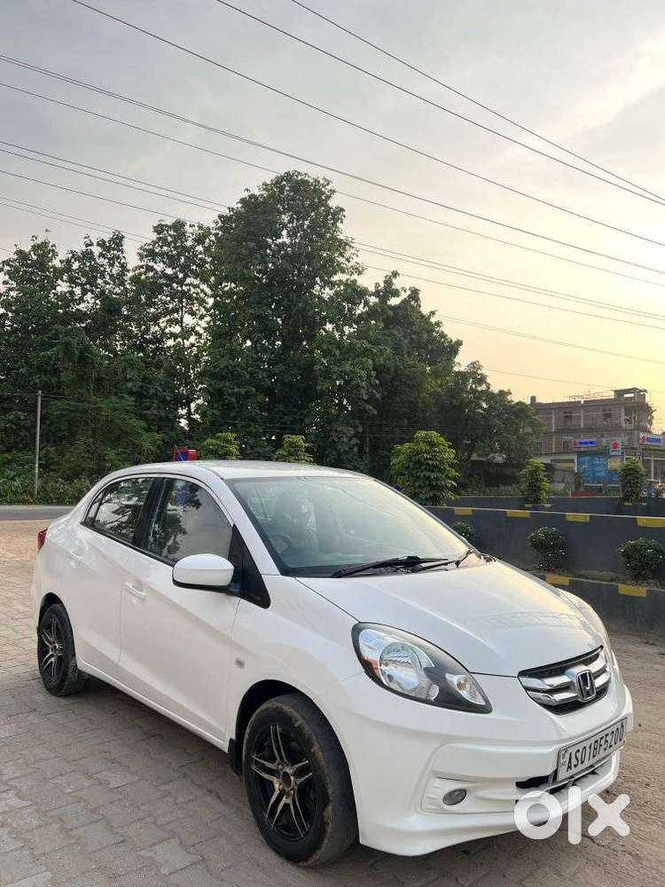 Honda Amaze 2013-2016 S I-dtech, 2013, Diesel