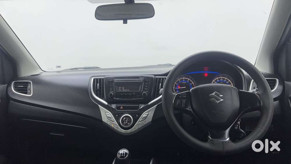 Maruti Suzuki Baleno Delta, 2015, Petrol