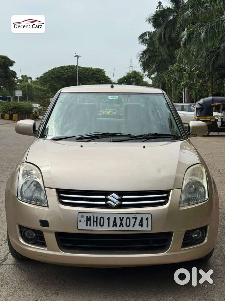 Maruti Suzuki Swift Dzire 1.2 Vxi Bsiv, 2011, Petrol