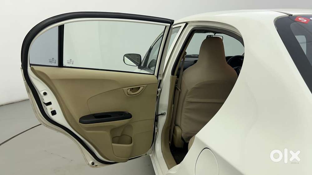 Honda Amaze E Option I-vtec, 2018, Petrol