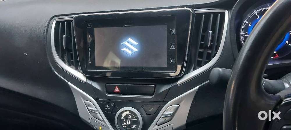 Maruti Suzuki Baleno 2019-2022 1.2 Alpha At, 2019, Petrol