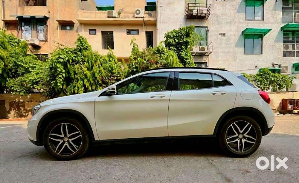 Mercedes-benz Gla Class 200 D Style, 2015, Diesel