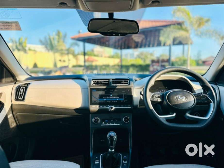 Hyundai Creta Sx (o) 1.5 Diesel, 2022, Diesel