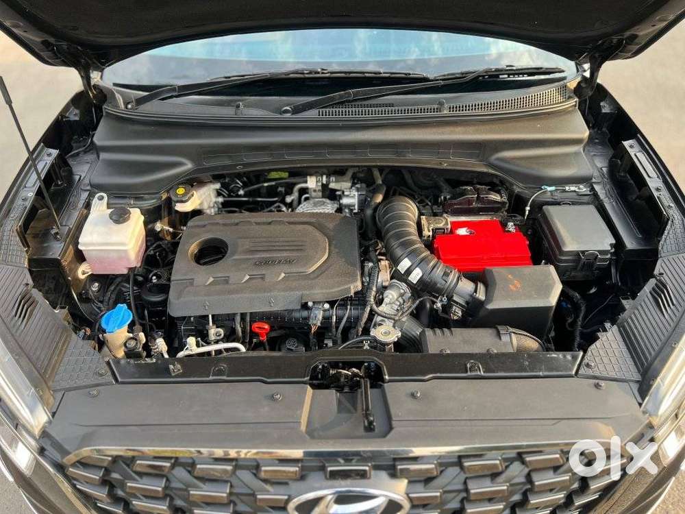 Hyundai Alcazar 1.5 Signature Diesel Mt 6 Str, 2023, Diesel