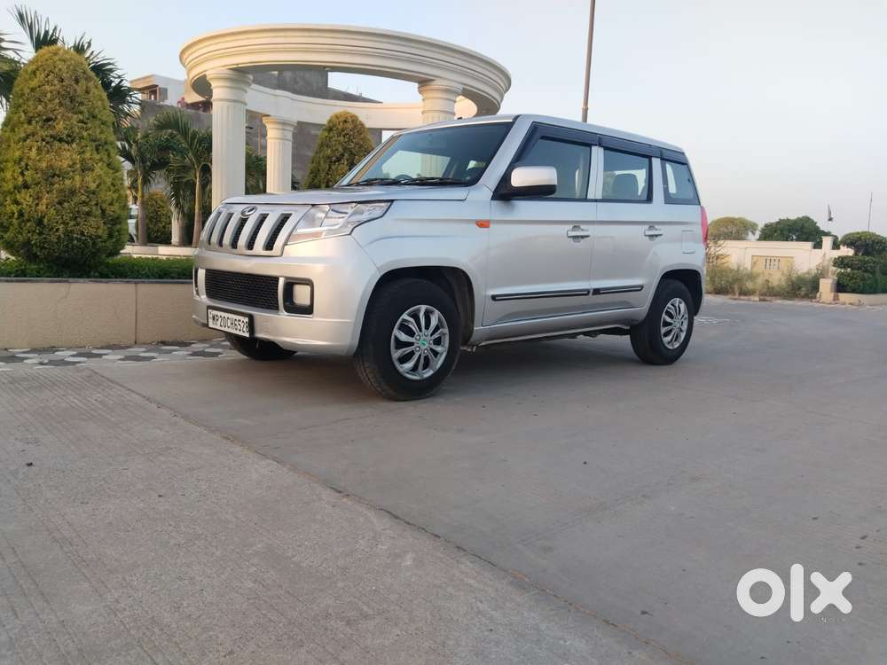 Mahindra Tuv 300 T4 Plus, 2018, Diesel