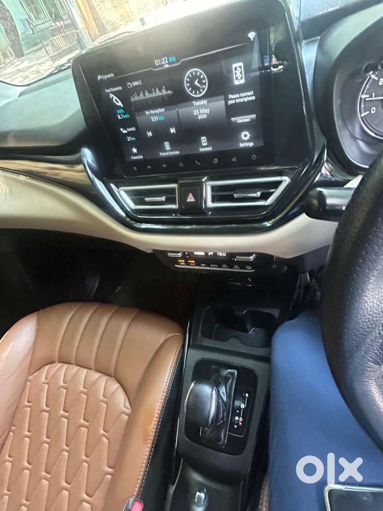 Toyota Glanza V Cvt, 2023, Petrol