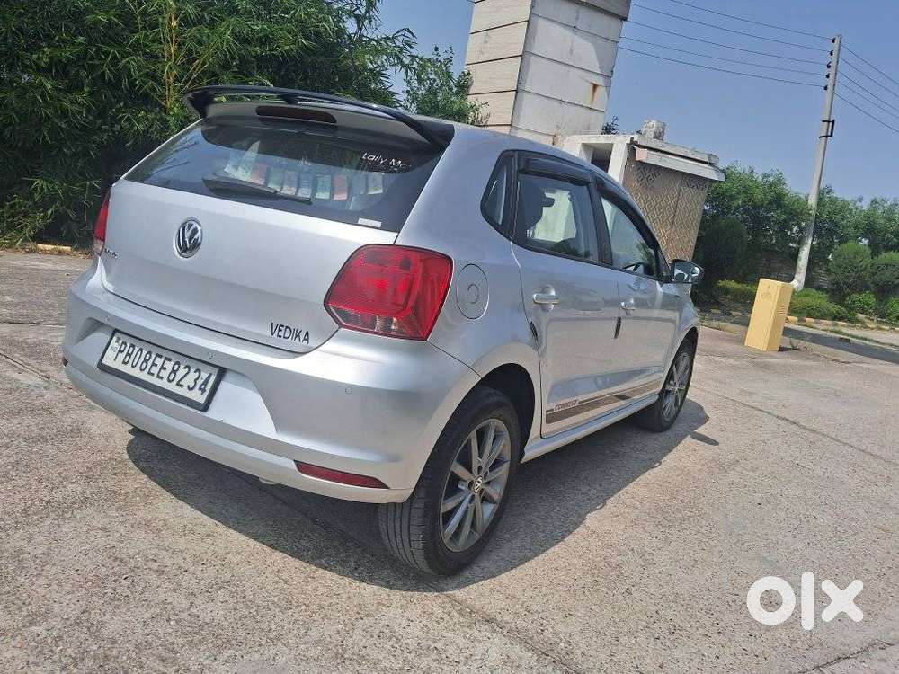 Volkswagen Polo 1.0 Mpi Highline Plus, 2018, Petrol