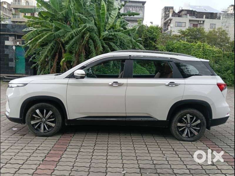 Mg Hector Plus 2.0 Sharp Diesel Turbo, 2020, Diesel