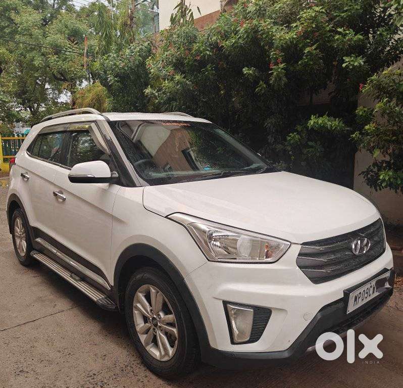 Hyundai Creta 1.4 S Plus Crdi, 2017, Diesel