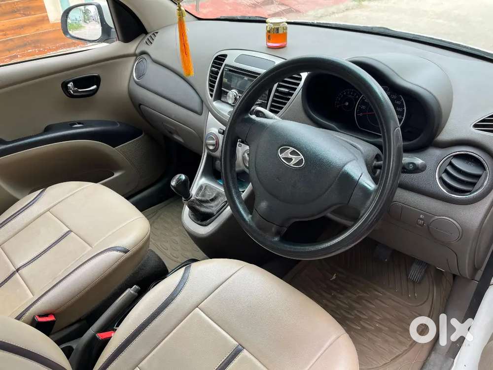 Hyundai I10 2012 Petrol Well Maintained