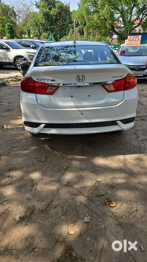 Honda City 2015-2017 I Vtec Vx Option Bl, 2017, Diesel
