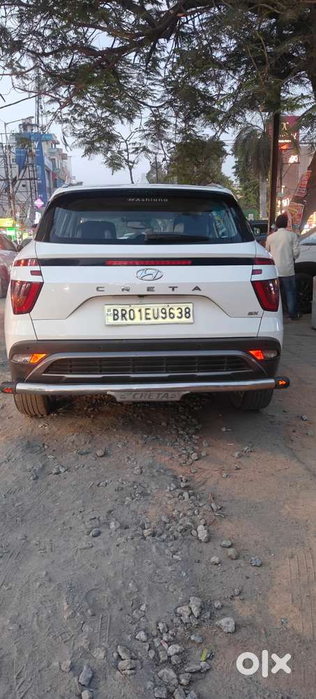 Hyundai Creta 1.5 Crdi Sx, 2020, Diesel