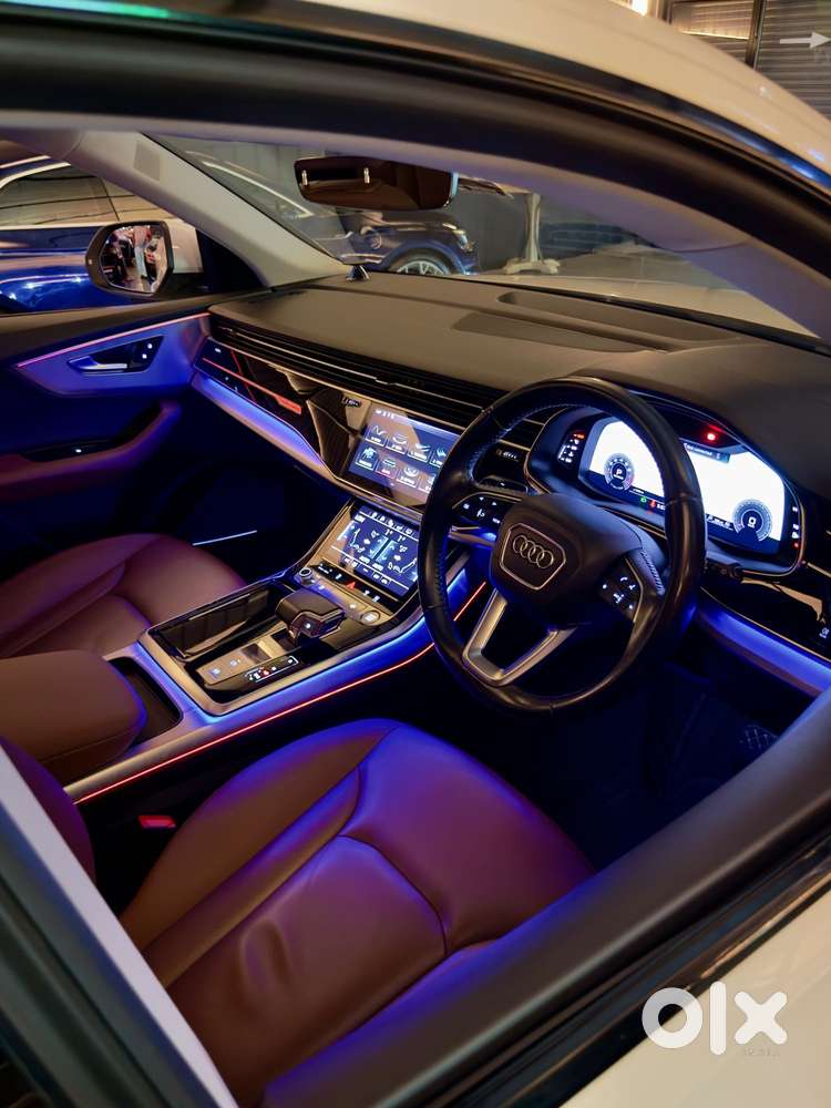 Audi Q8 3.0 55 Tfsi Quattro, 2020, Petrol