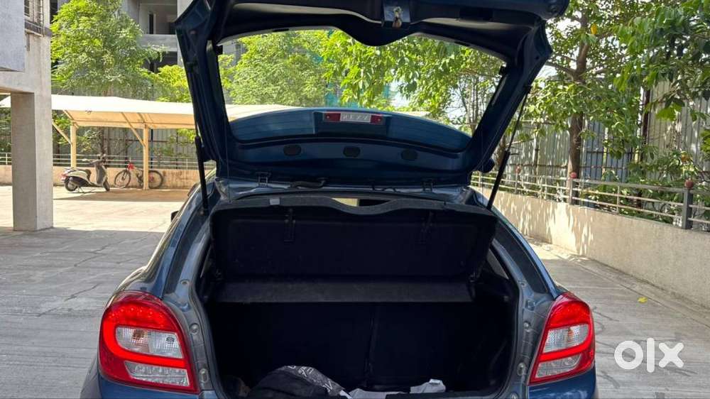 Well-maintained 2016 Baleno Alpha Petrol Manual - Excellent Condition
