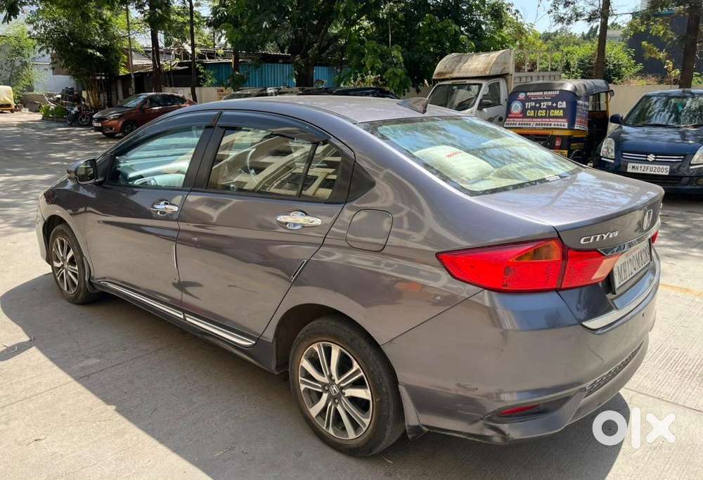 Honda City 2018 Petrol Well Maintained