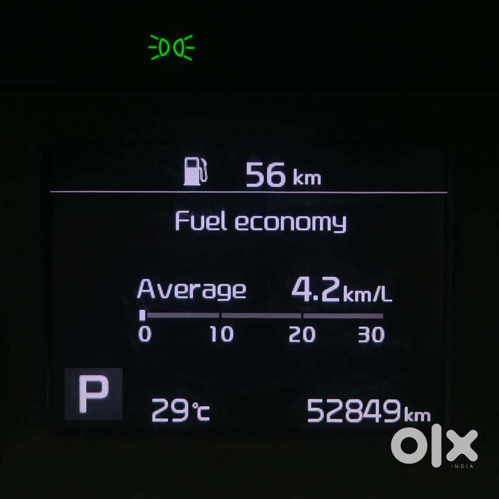 Kia Seltos Htk Plus At D, 2022, Diesel