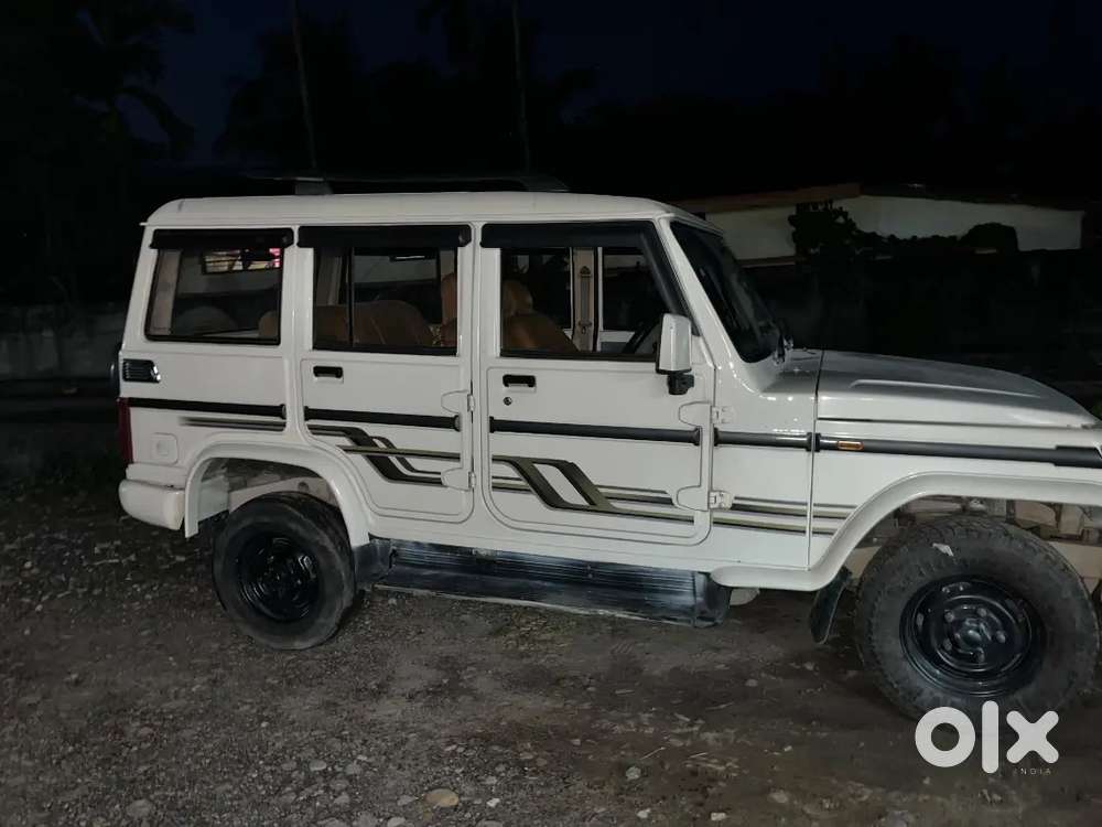 Mahindra Bolero 2016