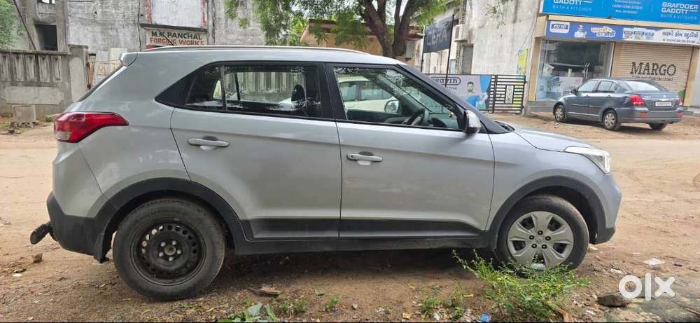 Hyundai Creta 1.4 E 2019