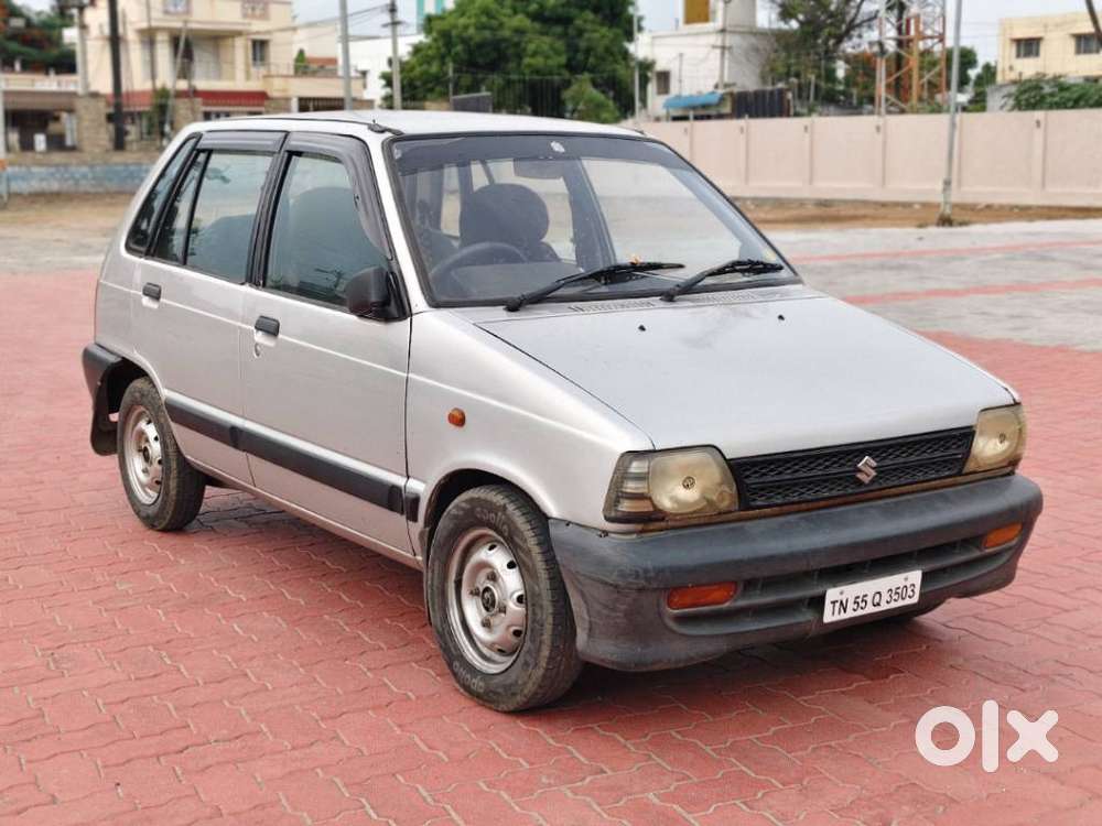 Maruti Suzuki 800 Ac, 2007, Petrol