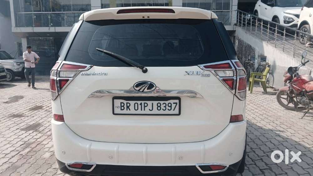 Mahindra Xuv500 At W8 Fwd, 2019