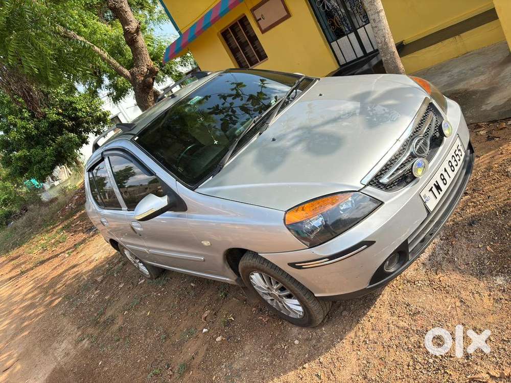 Tata Indigo Ecs 2014