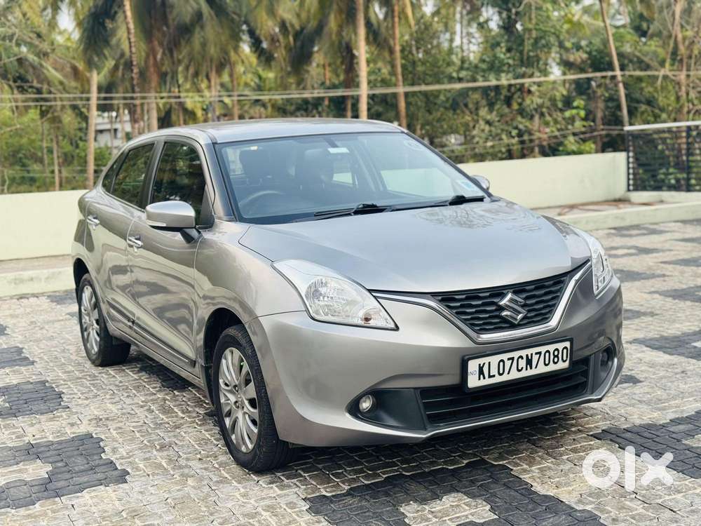 Maruti Suzuki Baleno