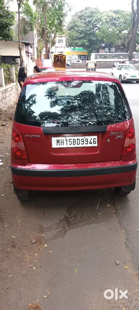 Hyundai Santro Xing Xe Well Maintained Car