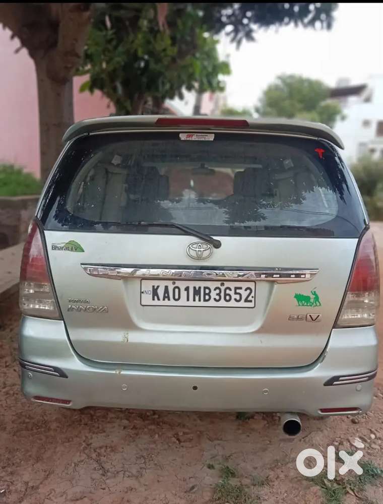 Toyota Innova 2006 Diesel Good Condition