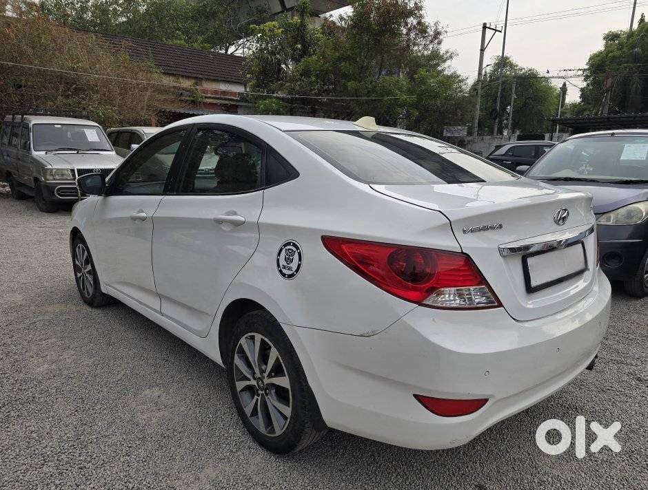 Hyundai Fluidic Verna 1.6 Crdi Sx, 2013, Diesel