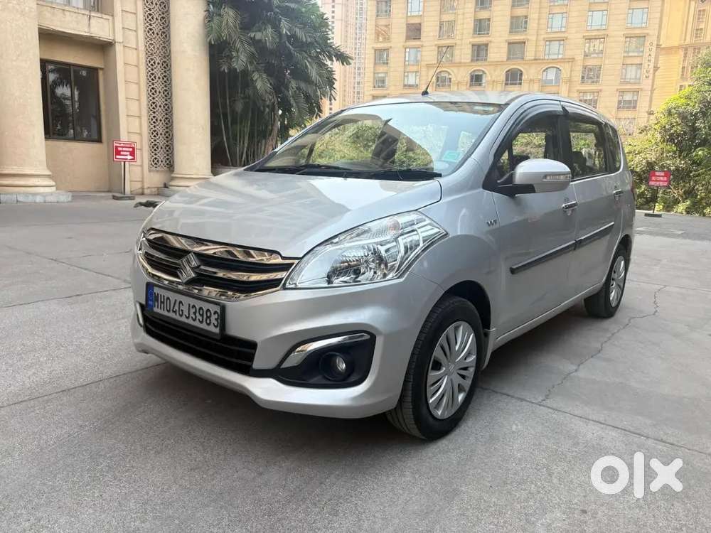 Maruti Suzuki Ertiga 2014