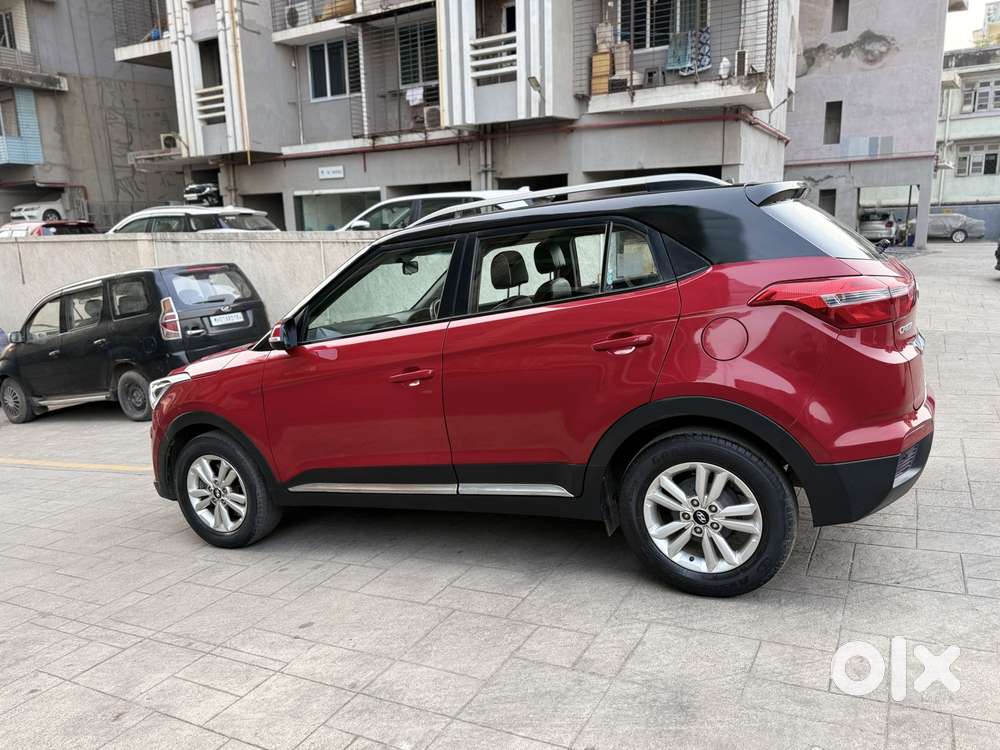 Hyundai Creta 1.5 Crdi Sx, 2015, Diesel