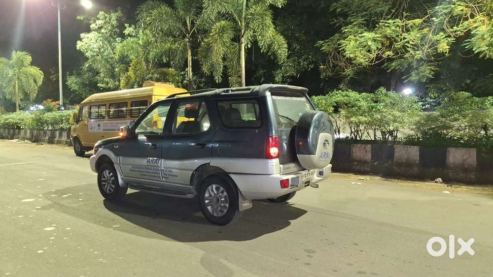 Tata Safari Diesel Manual 2011