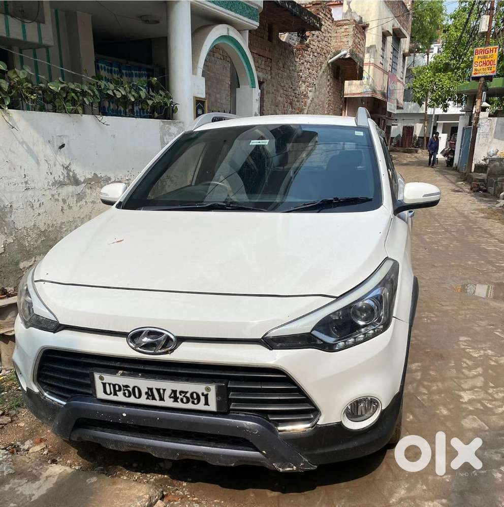 Hyundai I20 Active 2016 Diesel Good Condition