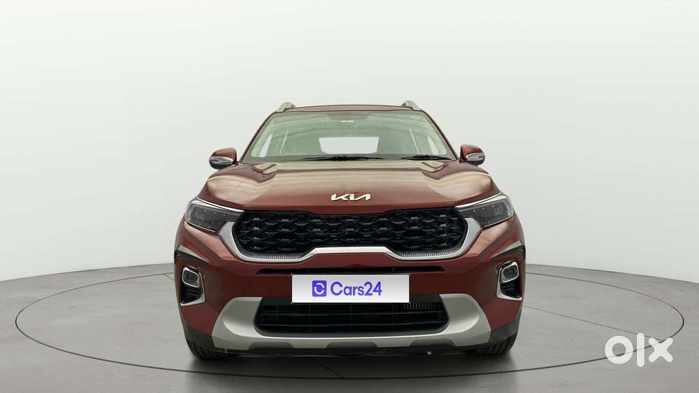 Kia Sonet 1.0 Htx Imt, 2022, Petrol
