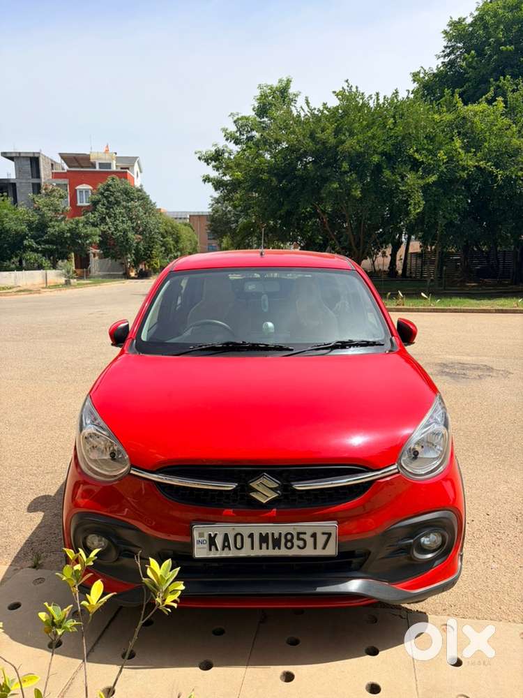Maruti Suzuki Celerio 2022 With Official Accessories