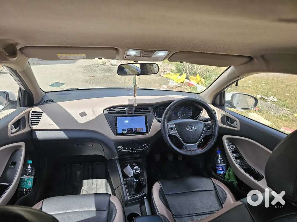 Hyundai Elite I20 2017 Diesel