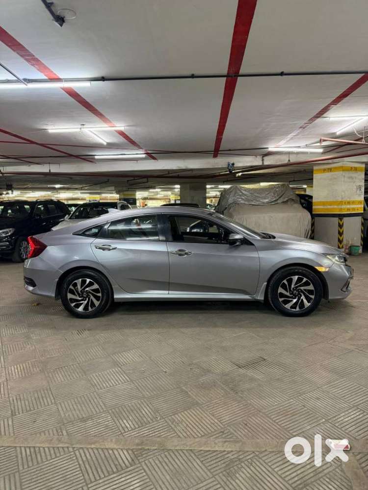 Honda Civic Vx, 2019, Petrol
