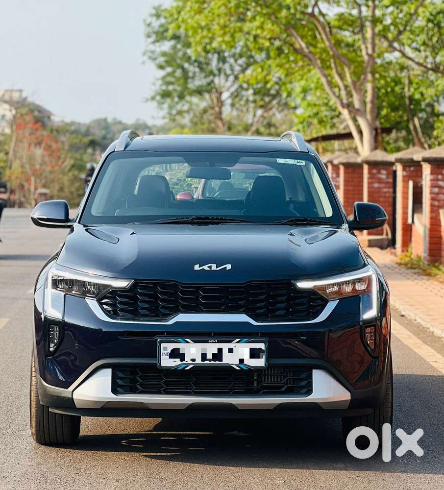 Kia Sonet Htk Plus 1.5 Diesel Mt, 2024, Diesel