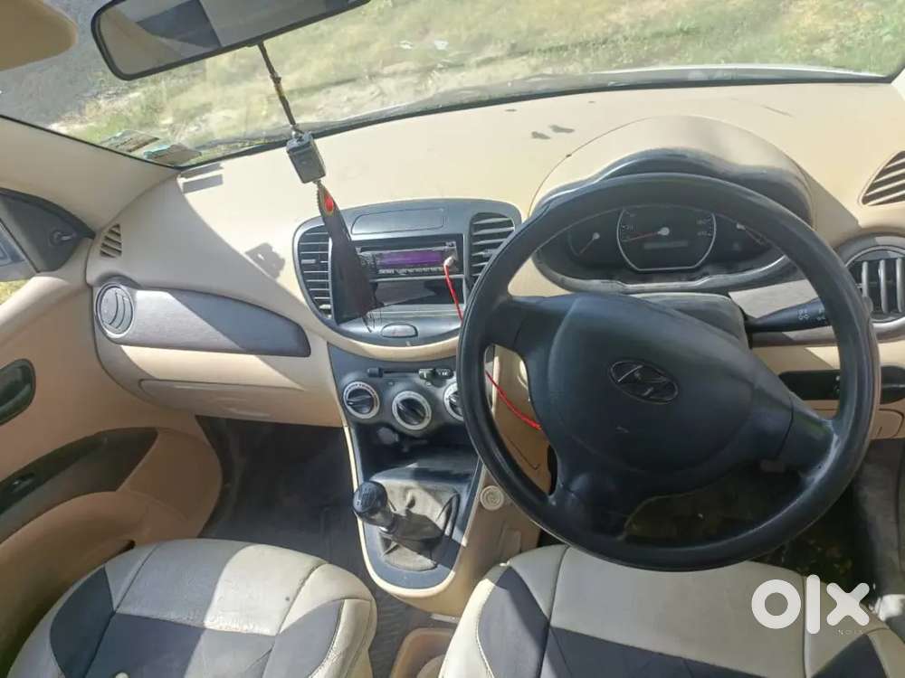 Hyundai I10 2009 Lpg Well Maintained