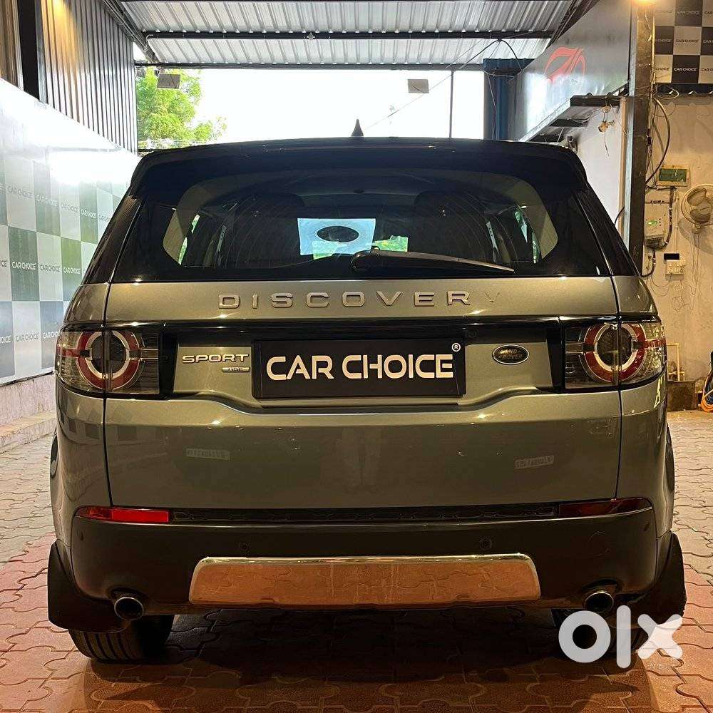 Land Rover Discovery Sports S 2.0 Diesel, 2019, Diesel