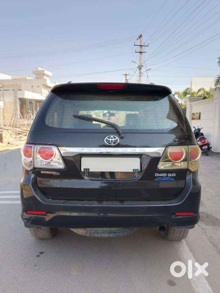 Toyota Fortuner, 2015, Diesel